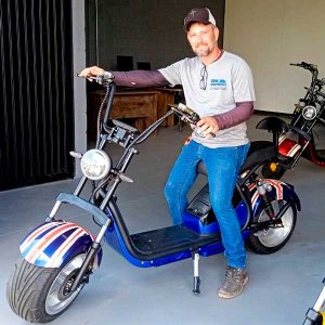 Motos Scooters Elétricas Financiamento Sem Entrada - VurBee