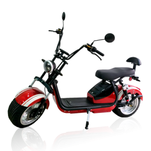 Moto Elétrica Scooter  EB-05 – Made Basics - Produtos essenciais