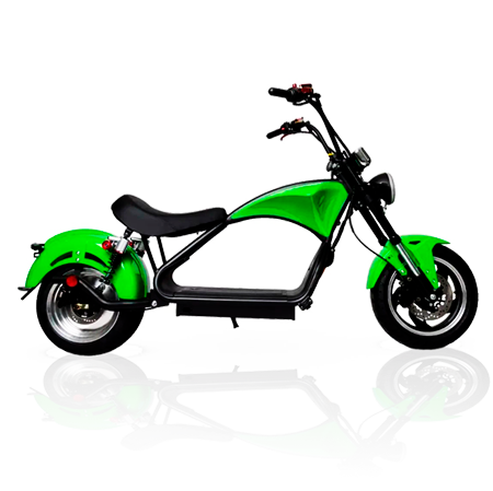 Moto Chopper Elétrica  3000w