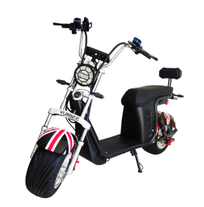 Moto Elétrica Scooter  EB-05 – Made Basics - Produtos essenciais